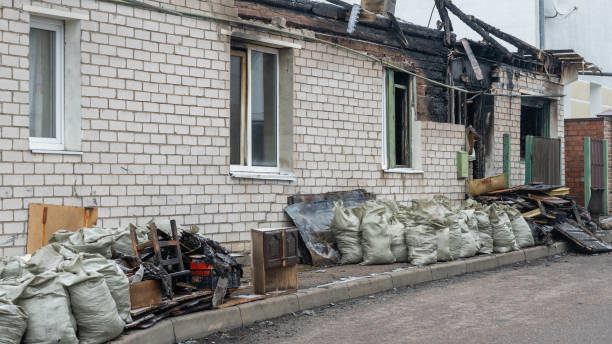 24/7 Emergency Soot Cleanup experts in Chevy Chase Village, MD